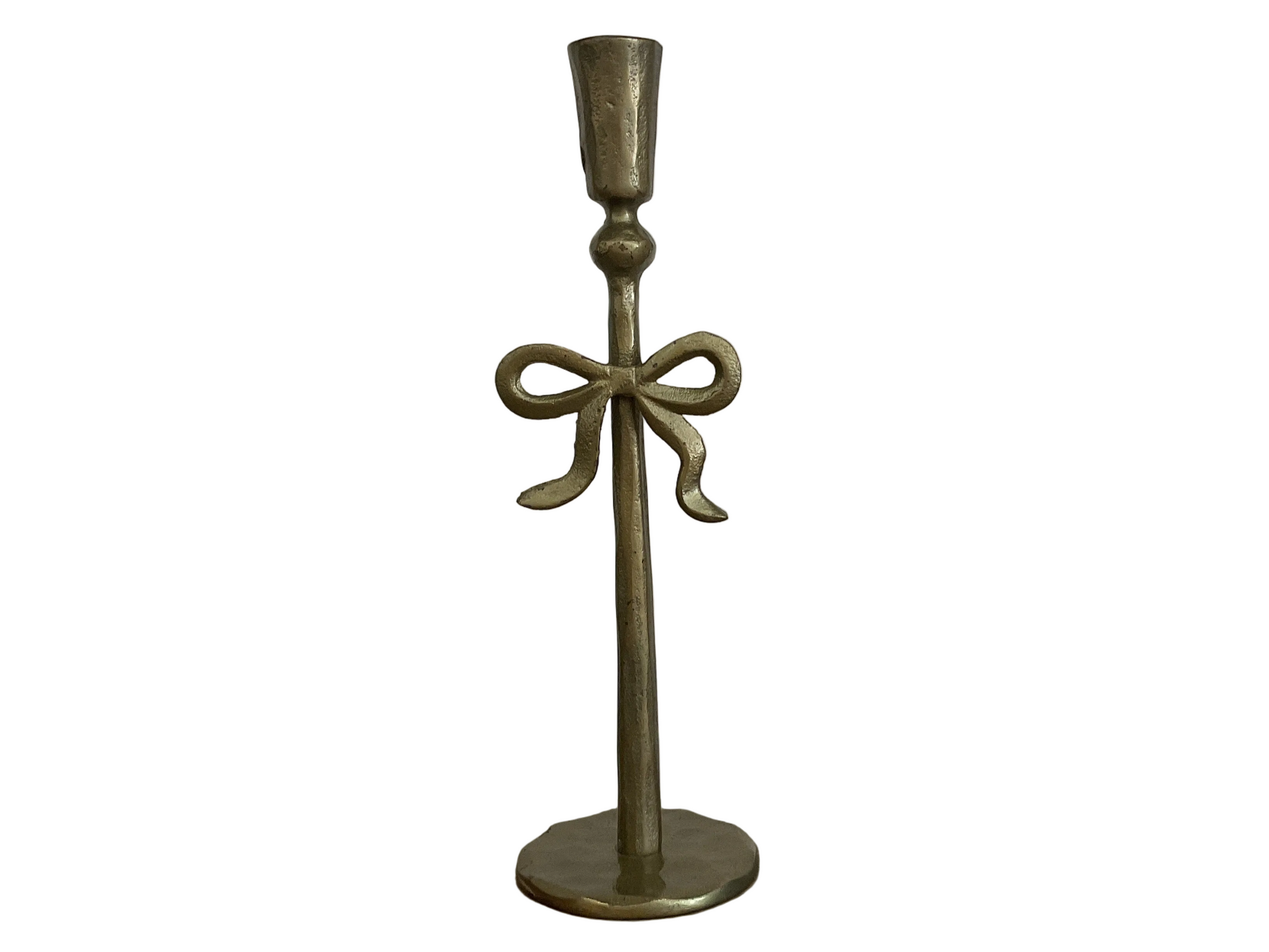Bow Candle Holder