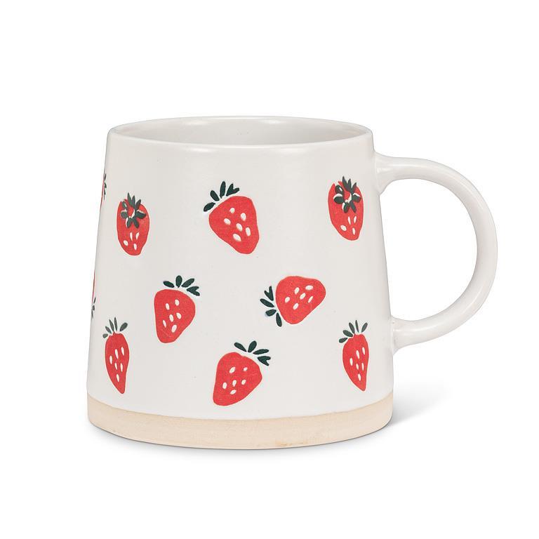 Strawberry Mug
