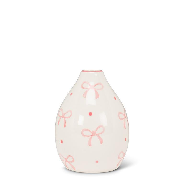 Bow Vase