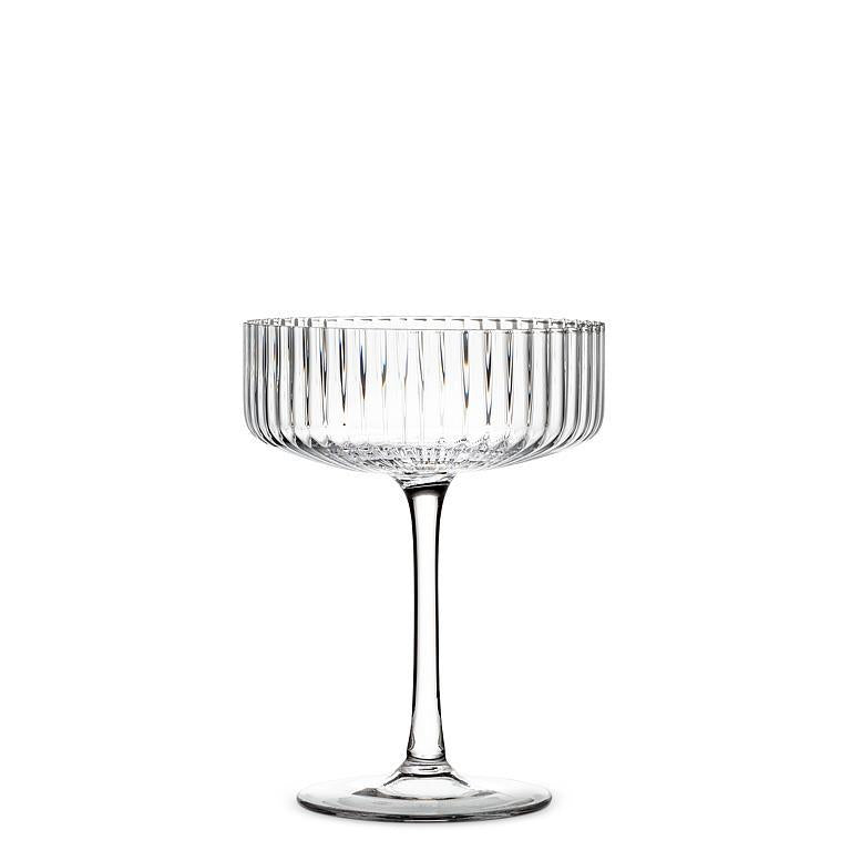 Champagne Coupe Glass