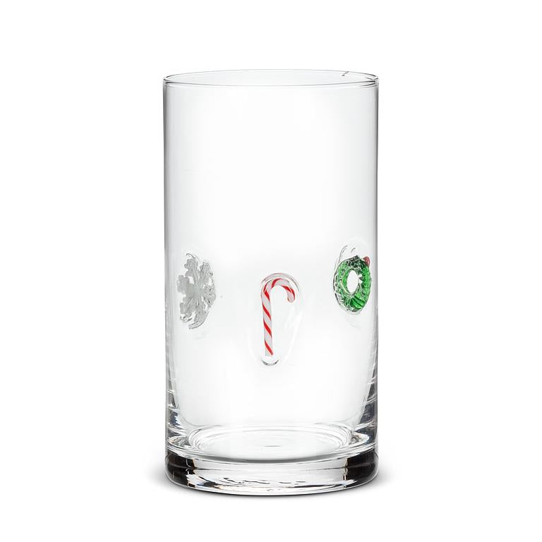 Holiday Glassware