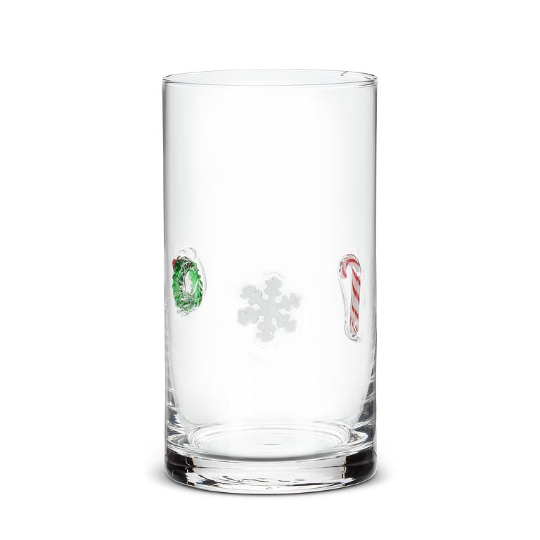 Holiday Glassware