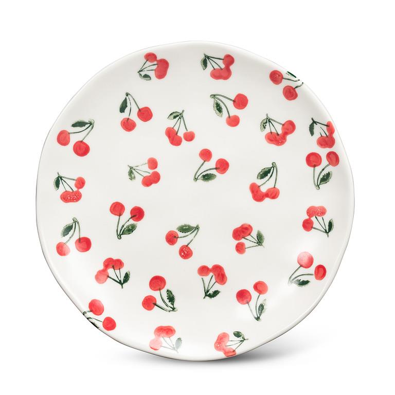 Cherry Appetizer Plate