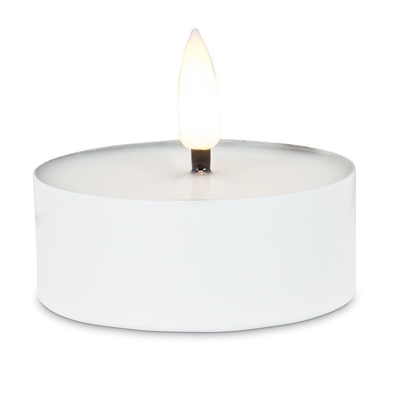 White LED Tealight