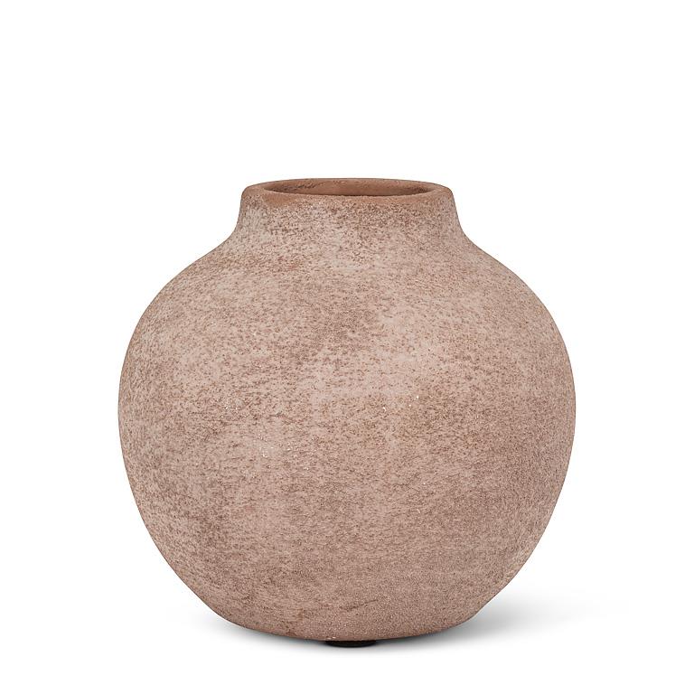 Taupe Vase