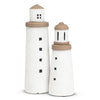 White Lighthouse