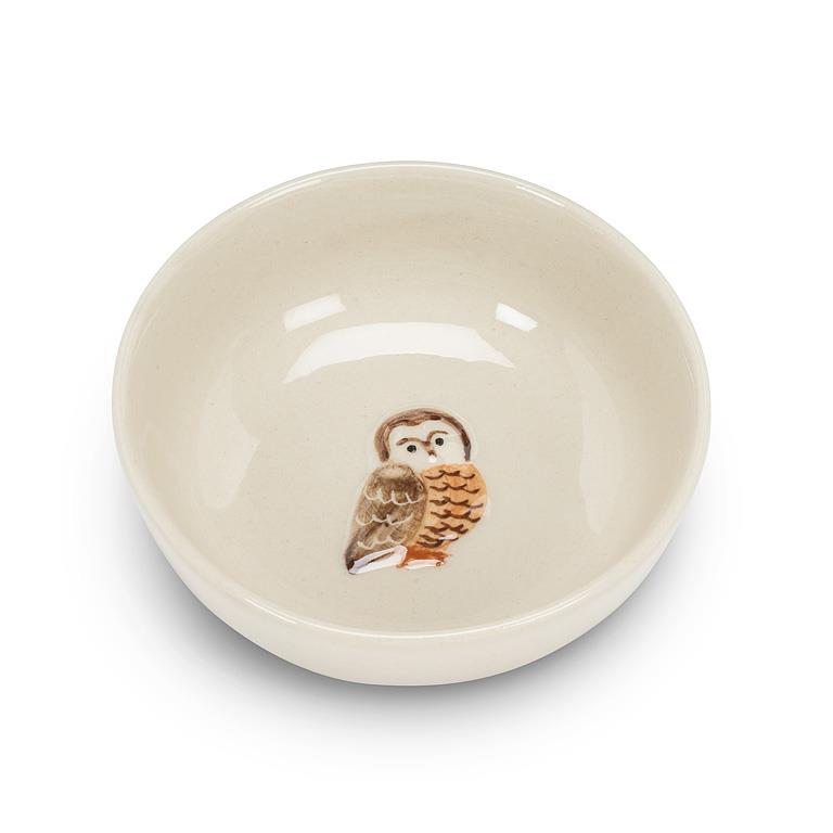 Mini Owl Dish