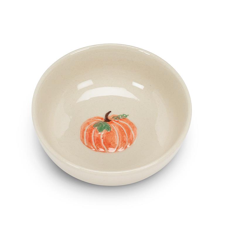 Mini Pumpkin Dish