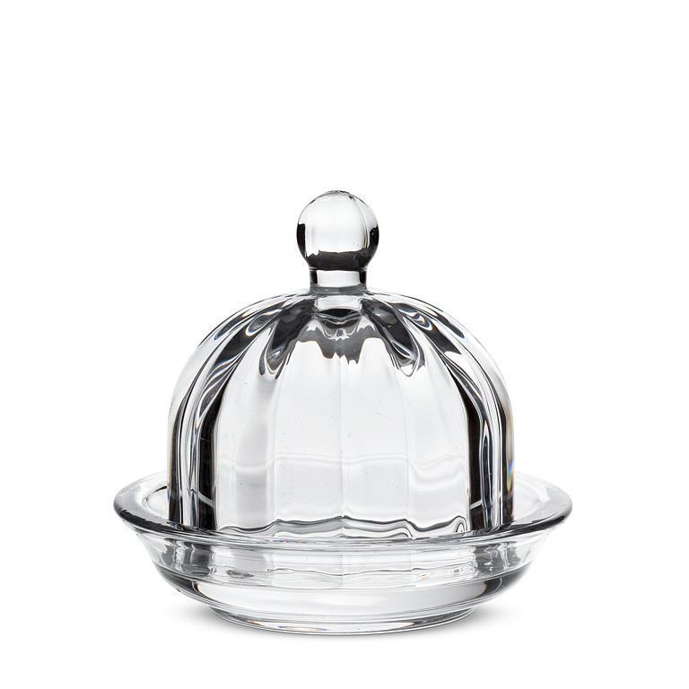 Small Optic Round Dish