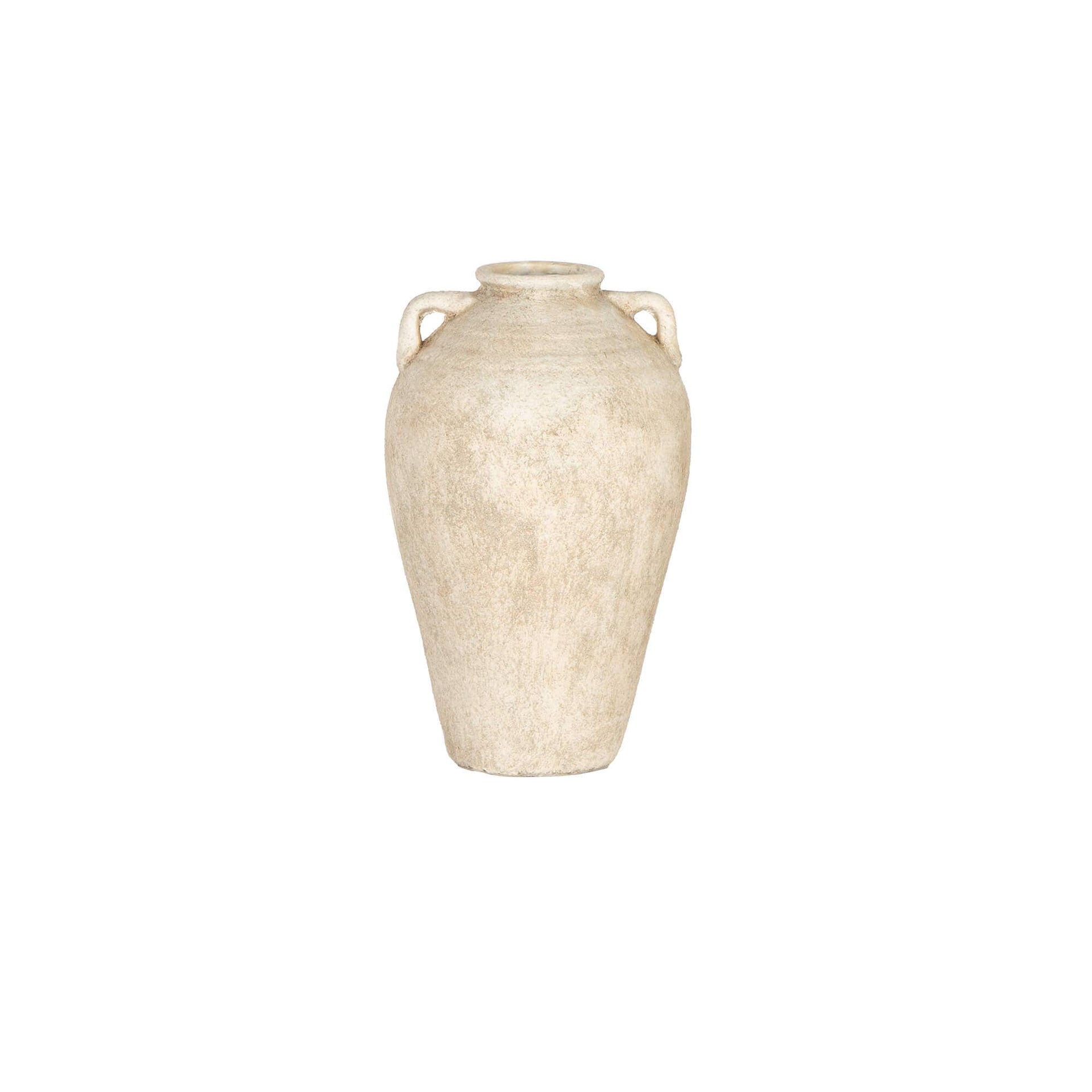 Rustic Terracotta Vase- Large