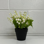 Faux Lily Of The Valley