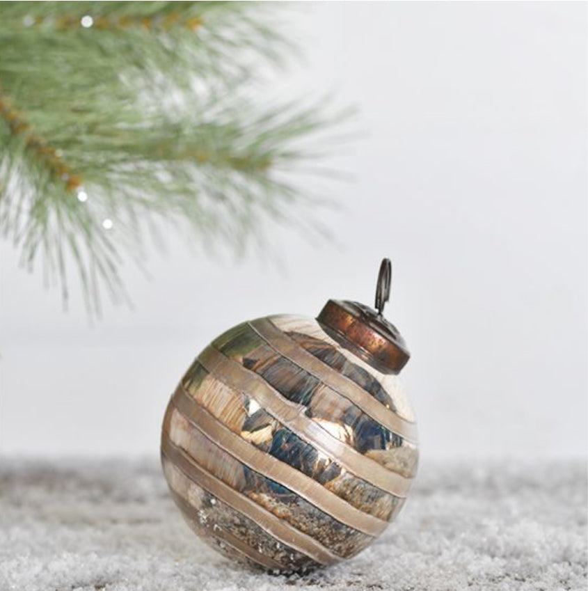 Vintage Modern Ornament