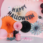Halloween Party Fans