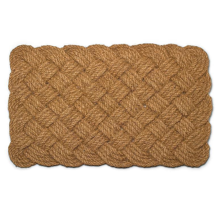 Woven Rope Doormat - Pickup Only