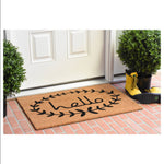 Hello Doormat