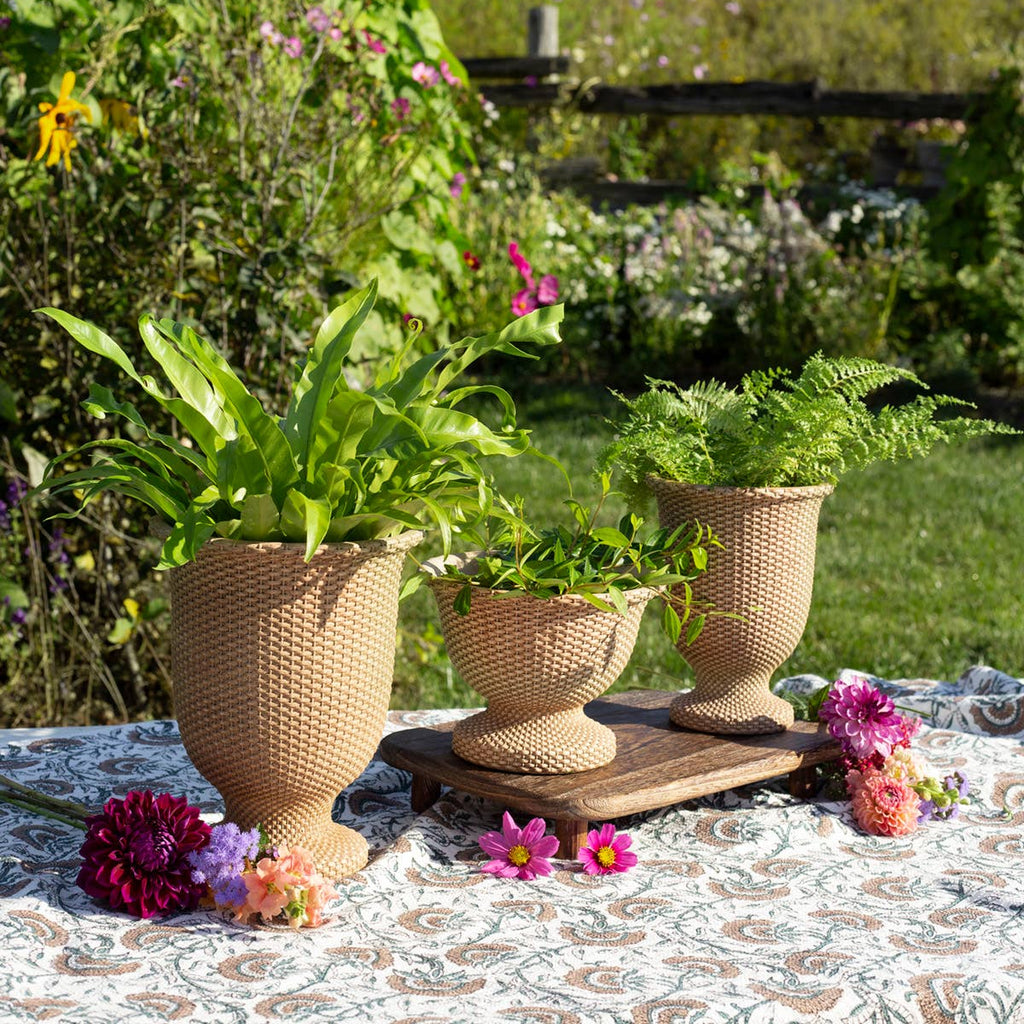 Low Cement Urn