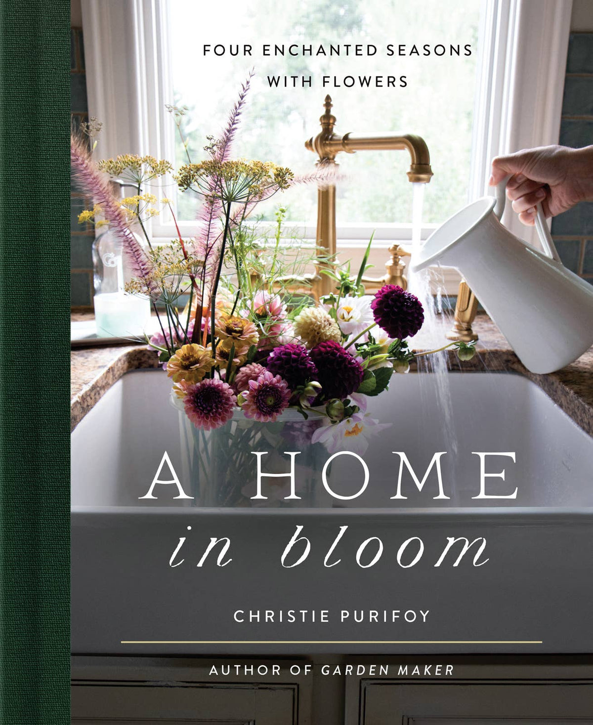 A Home in Bloom Decor Book