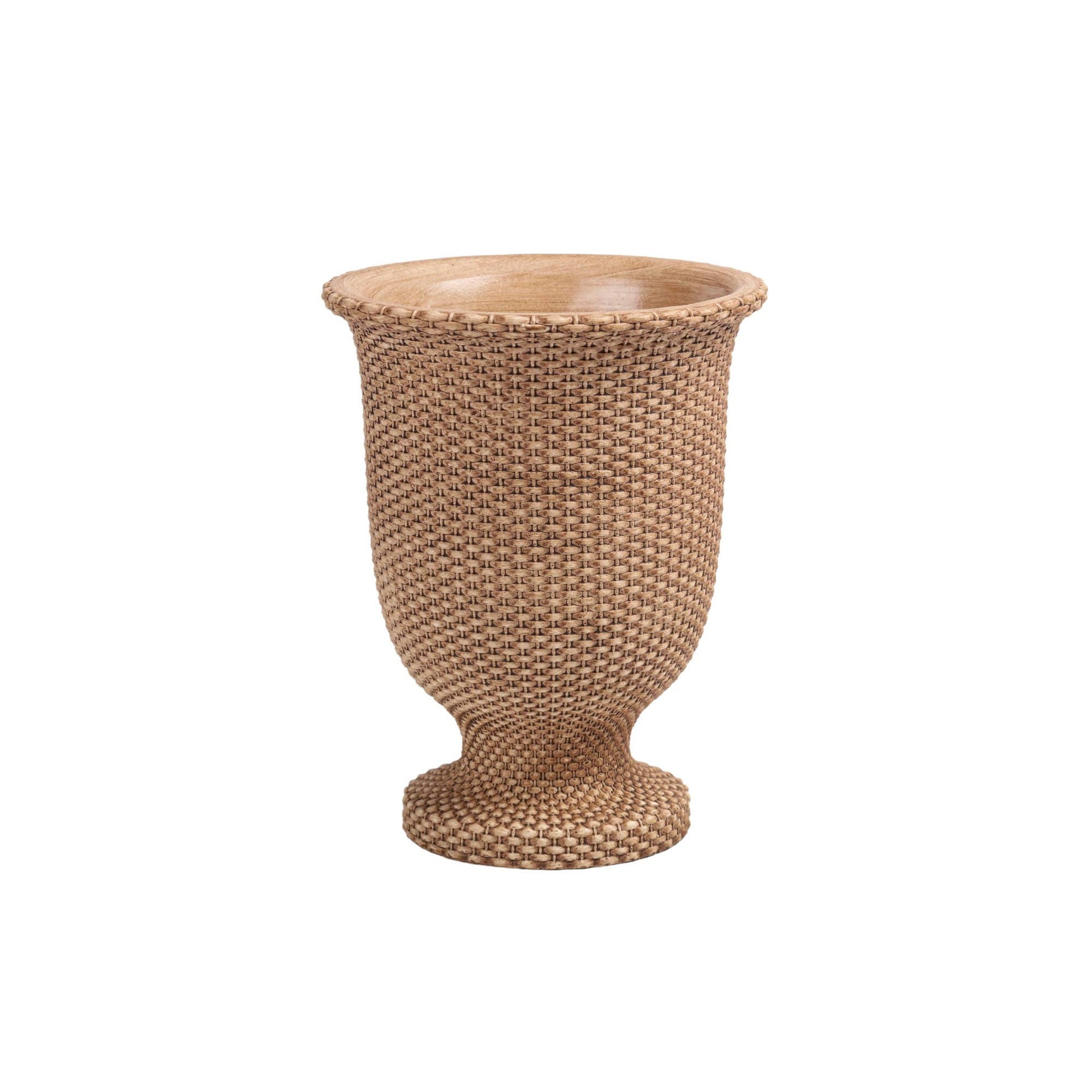 Cement Urn- Small