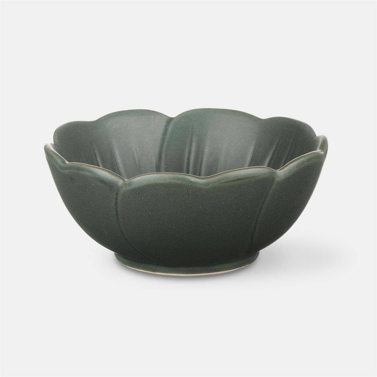 Mini Flower Ceramic Bowl