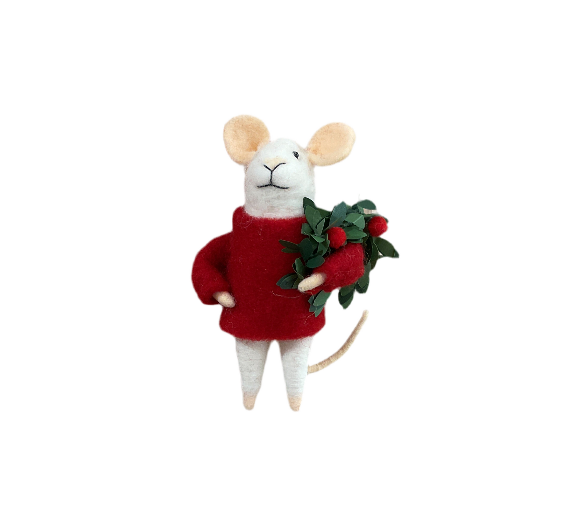 Festive Felix Mouse