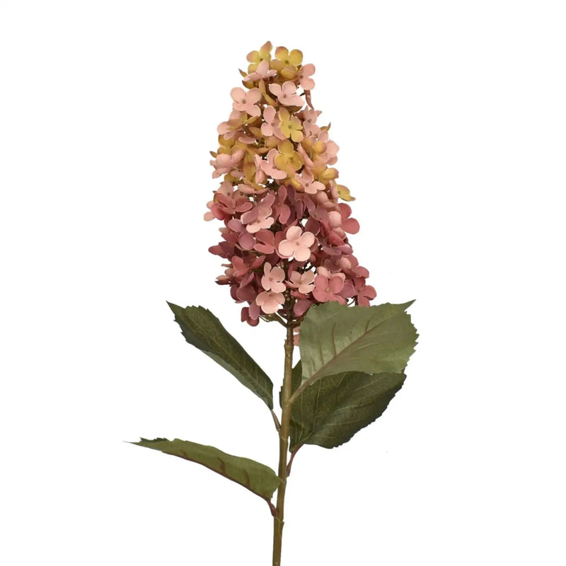 Faux Hydrangea Stem