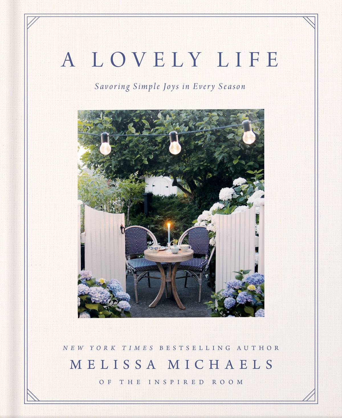 A Lovely Life Home Decor Book