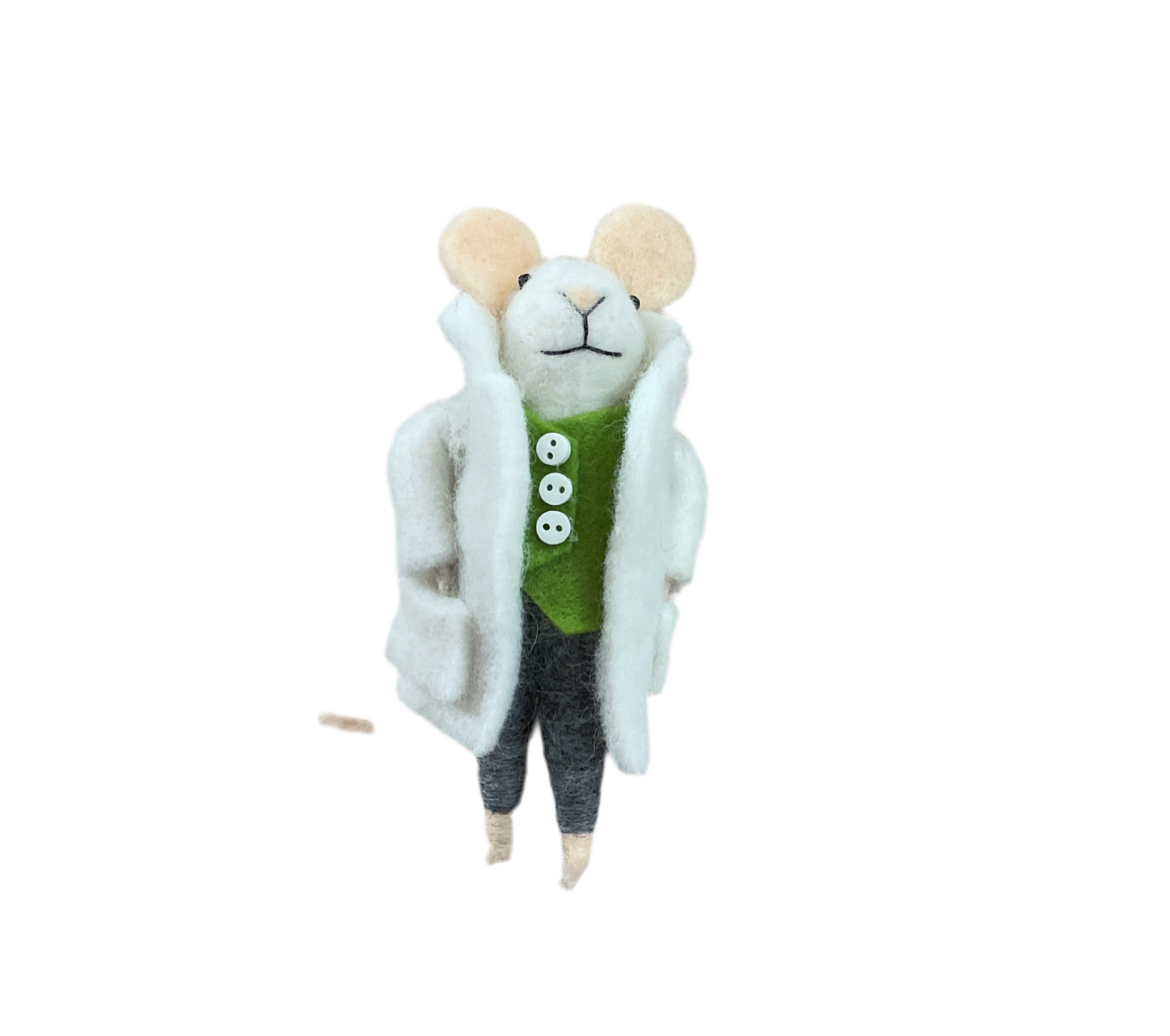 Peacoat Parker Mouse