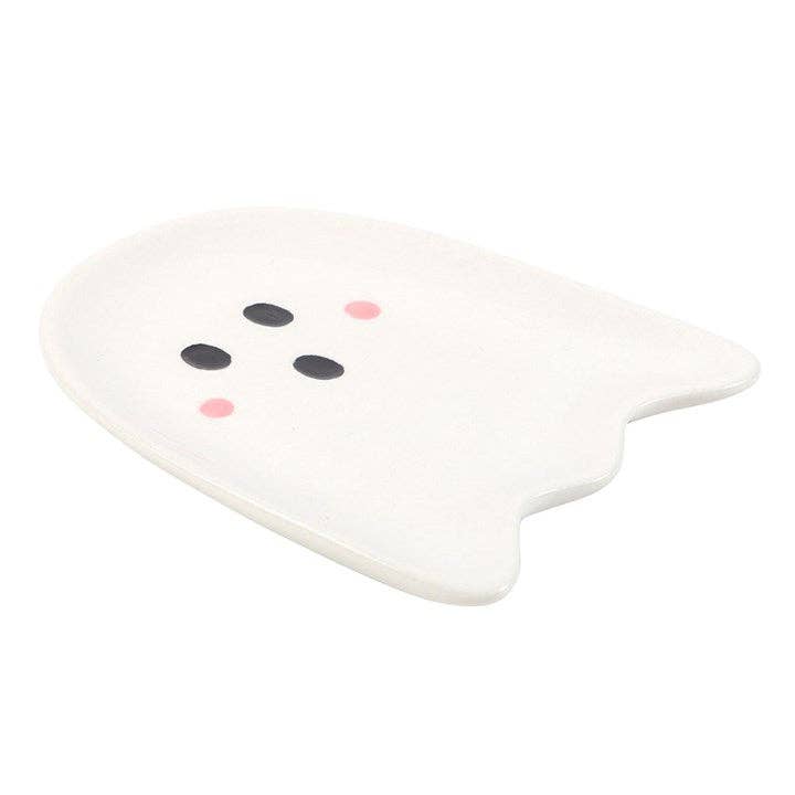 Halloween Ghost Trinket Dish