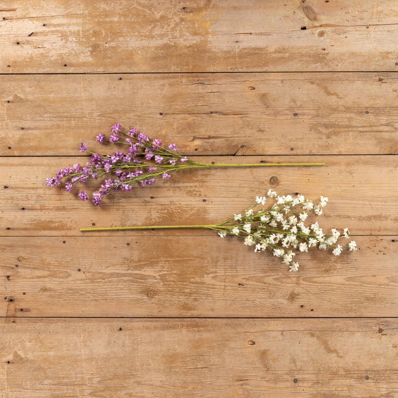 Cream Mini Daisy Stem