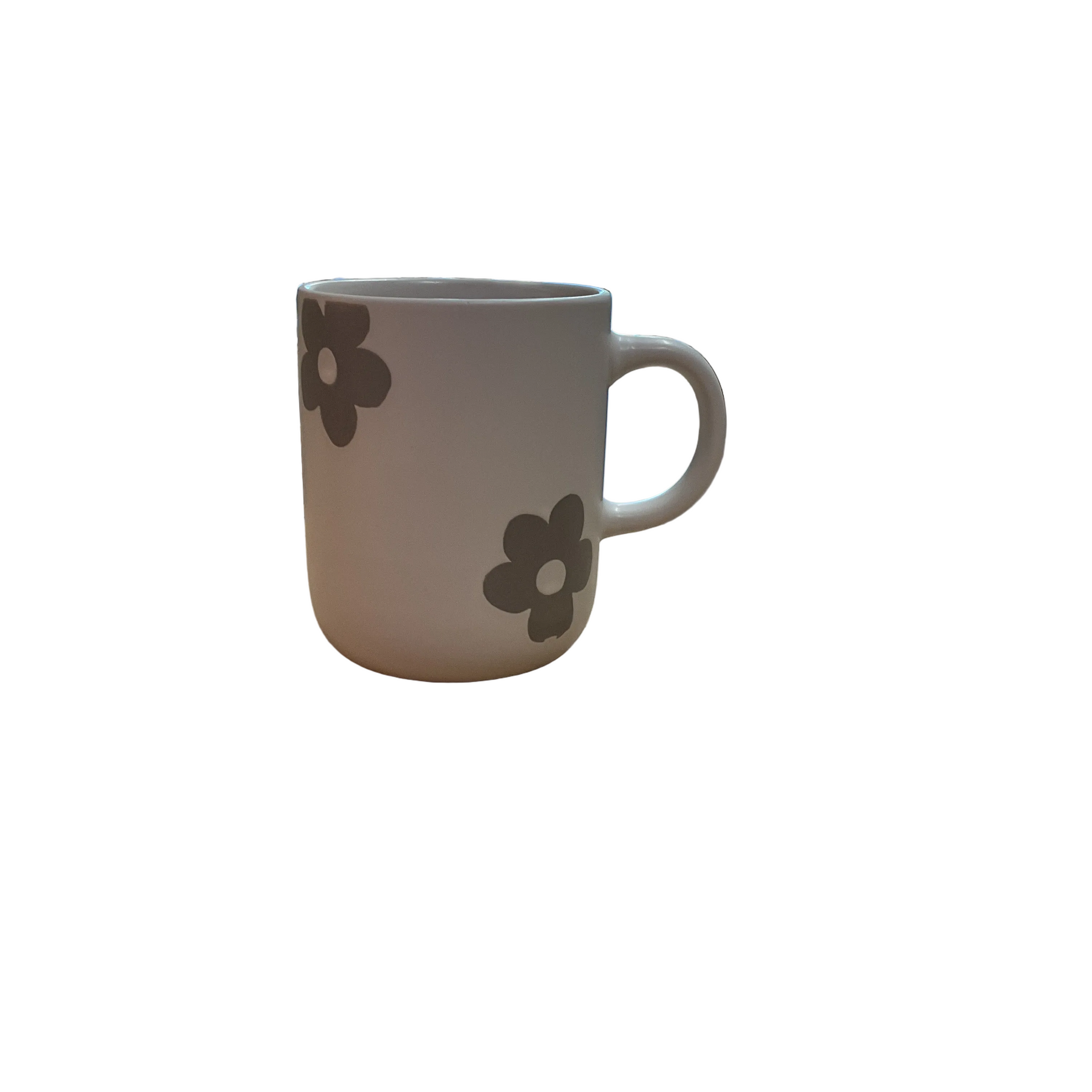 Flower Mug