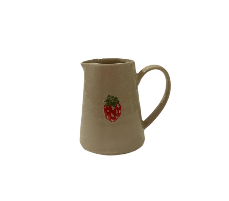 Strawberry Mini Pitcher