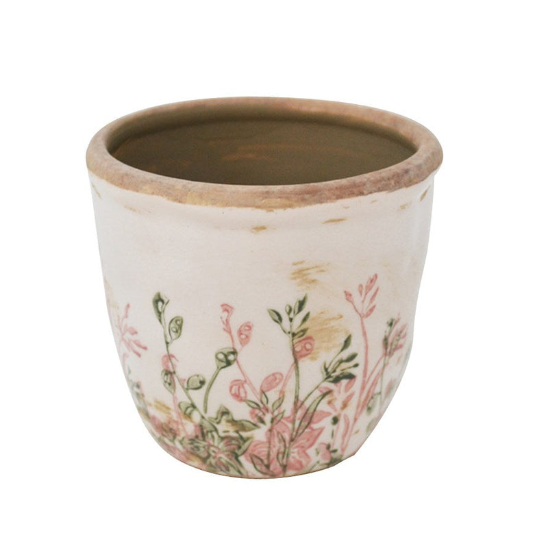 Floral Pot