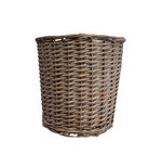 Grey Willow Basket