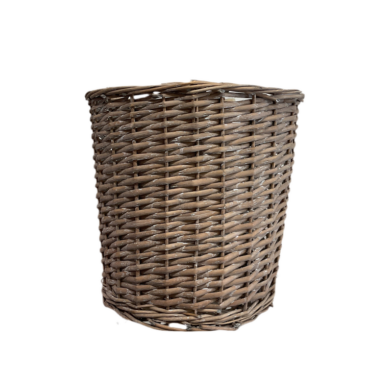 Grey Willow Basket