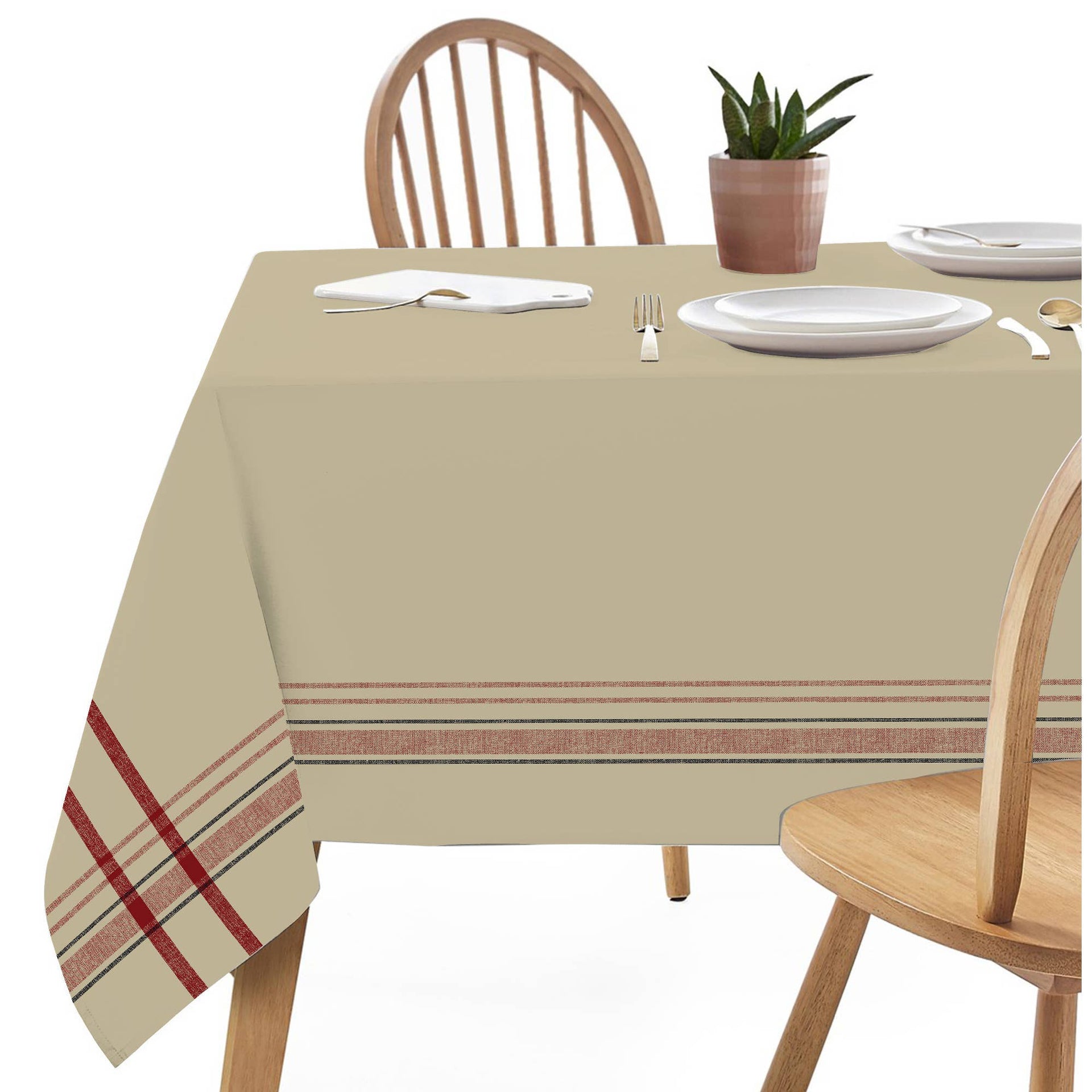 French Border Tablecloth