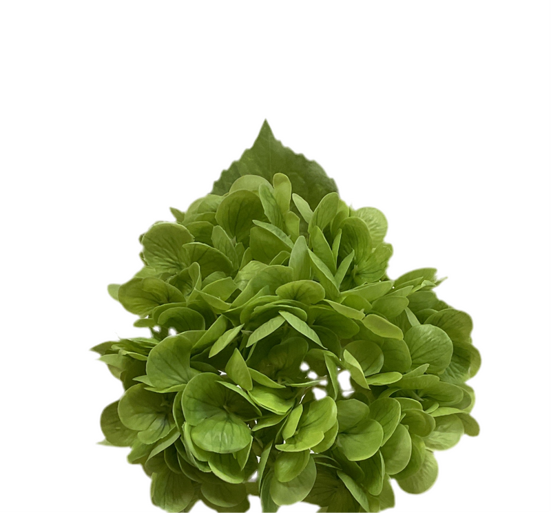 Real Touch Hydrangea Stem