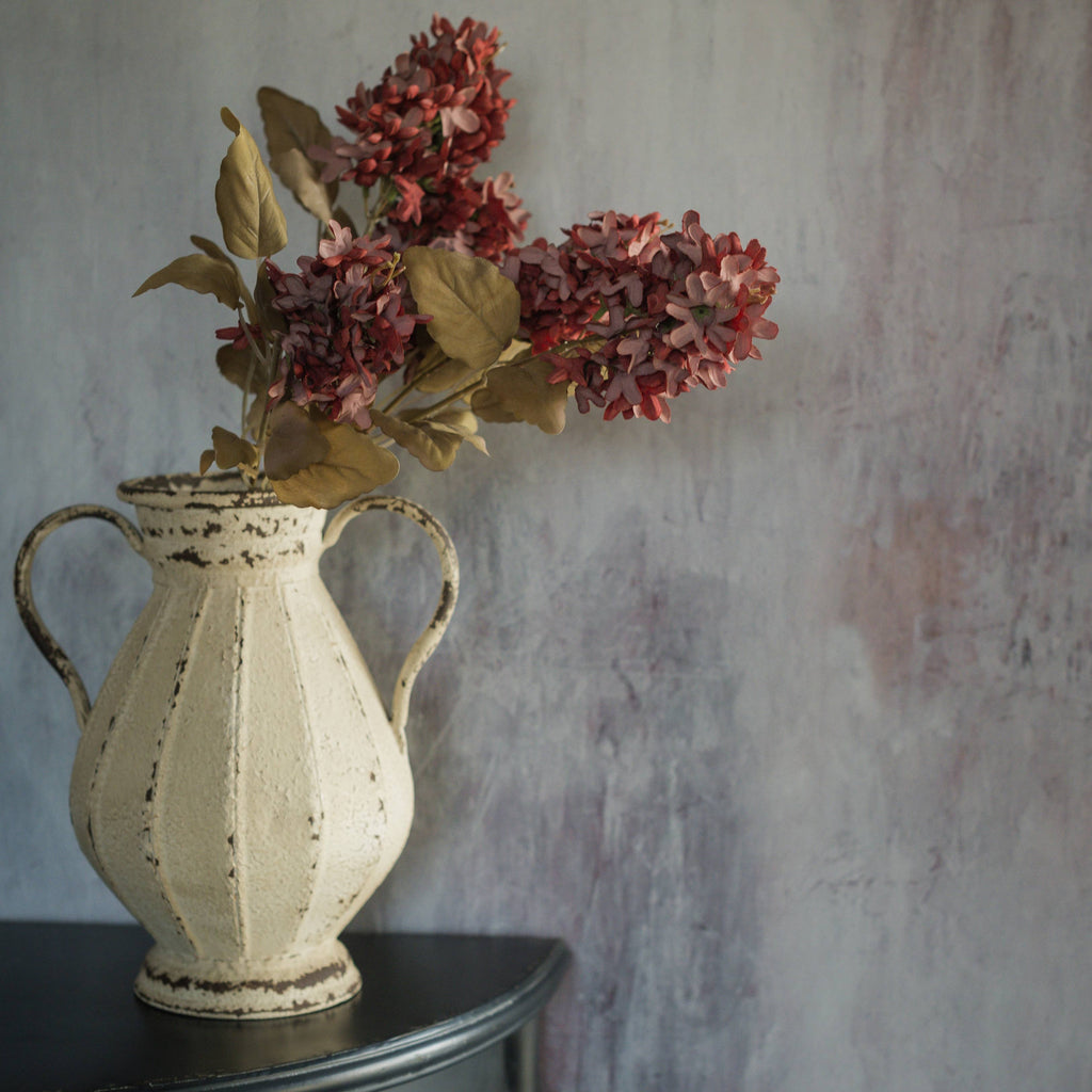 Burgundy Lilac Stem