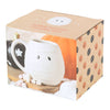 Mummy Shaped Rounded Halloween Mug