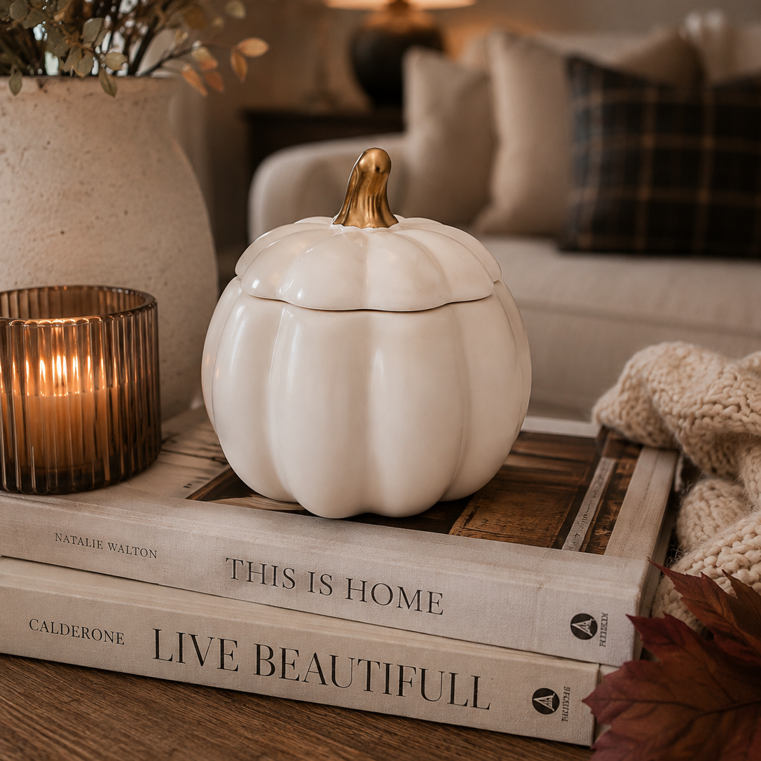 Pumpkin Soy Candle