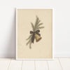 Holiday Bell Art Print