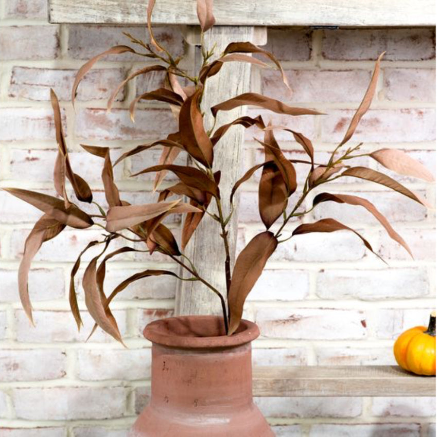 Brown Leaf Pick