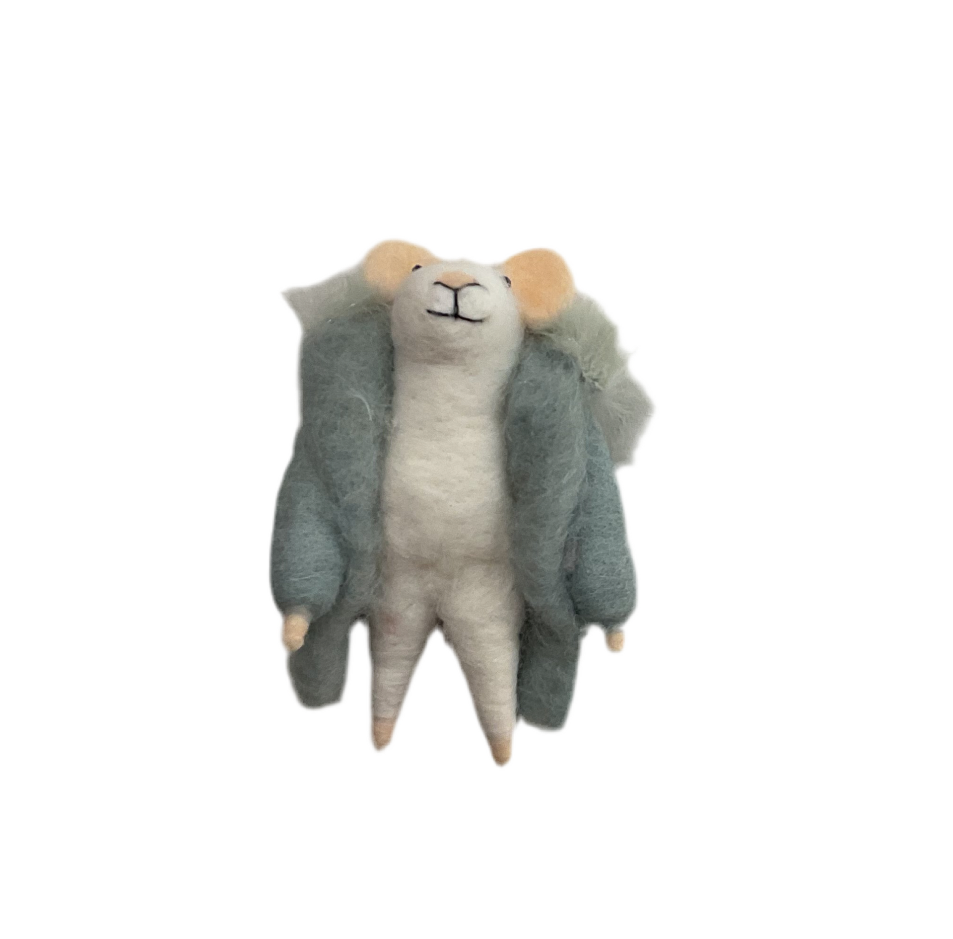 Super Puff Sofie Mouse