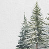 Evergreen Art Print