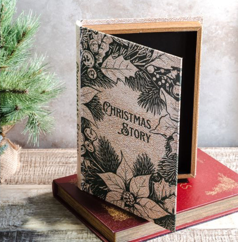 Holiday Storage Books