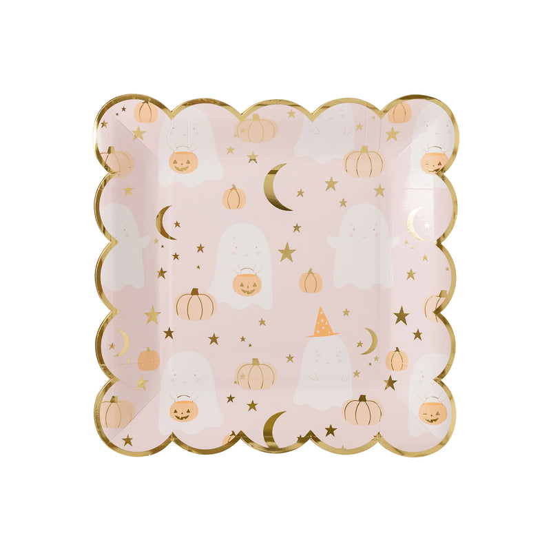 Ghost Scatter Plate