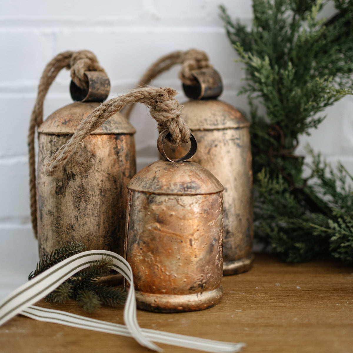 Large Rustic Bell