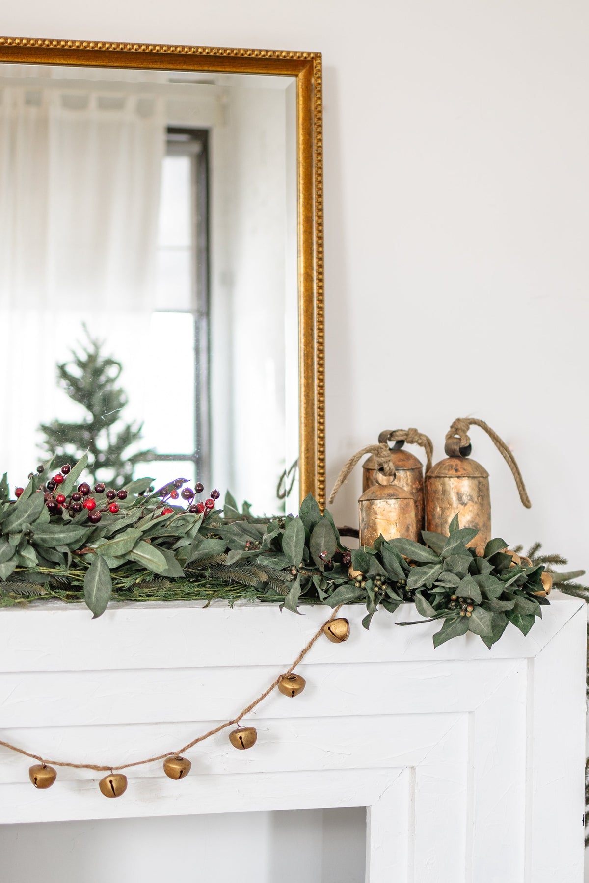 Large Rustic Bell