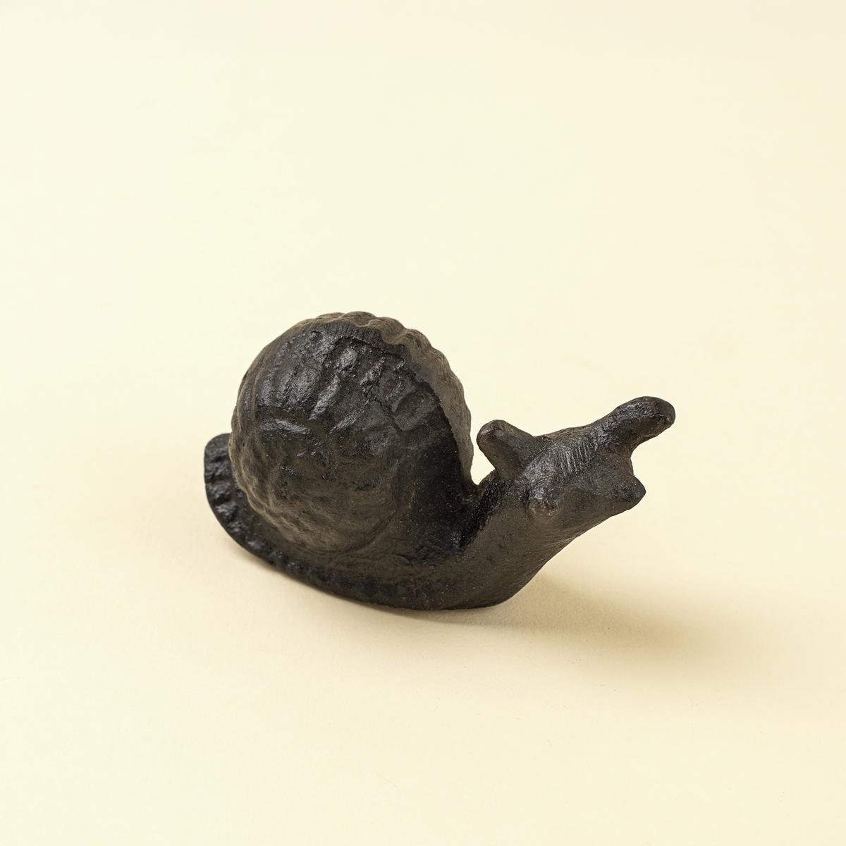 Cast Iron Snail