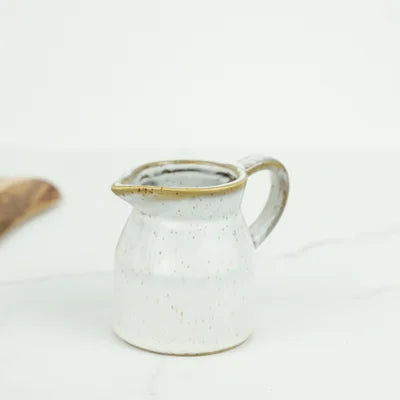 Mini Ceramic Pitcher