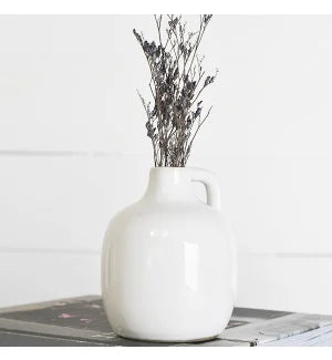 Ceramic Handle Vase